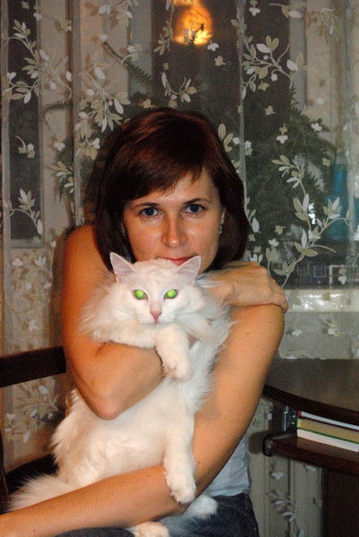 Ольга Яковлева