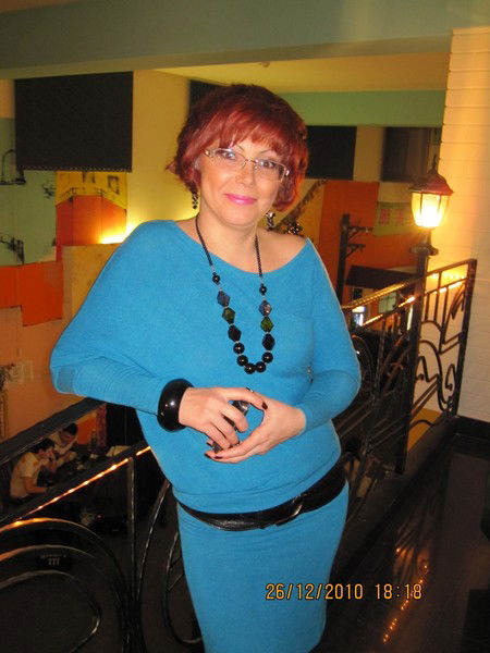 Оксана Сидикова