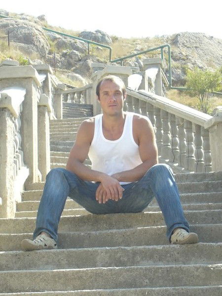 Антон Городецкий