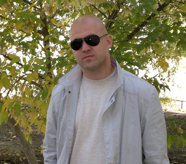 Кирилл Шкенёв