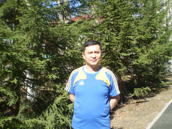 Кайрат Исимов