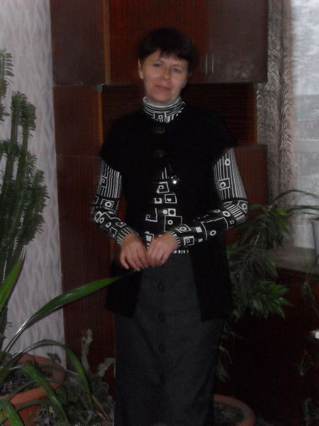 Александра Куланова (Гусихина)