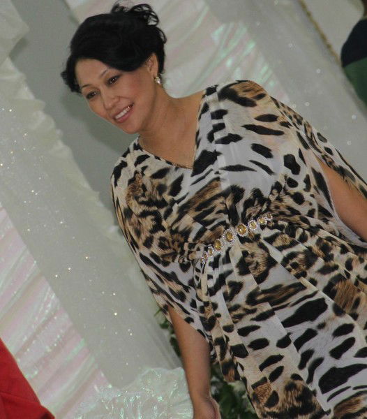 Айнагуль Буланбаева