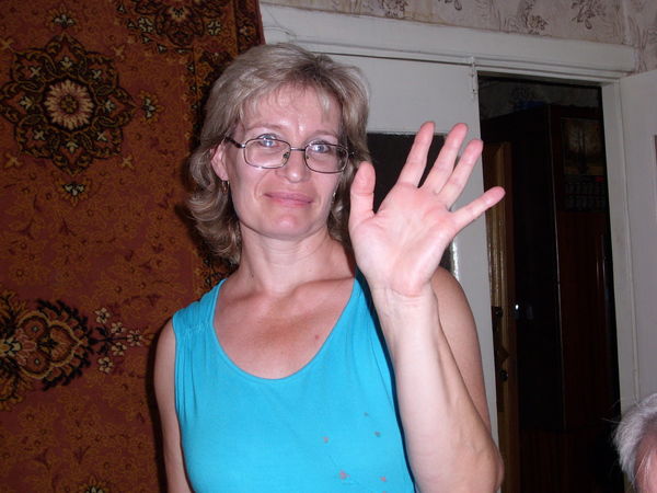 Галина Чеблукова Губина