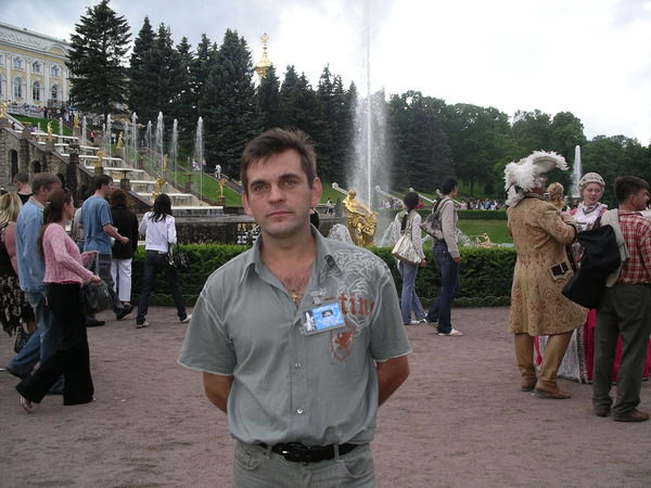 Сергей Болотенко