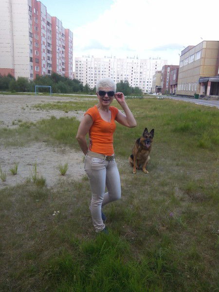 Наталия Дмитришина