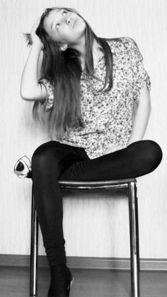 Алина Яшунина