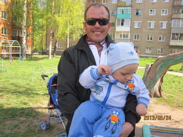 Игорь Волков