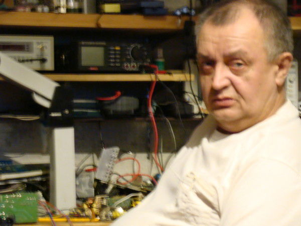 Александр Поляков