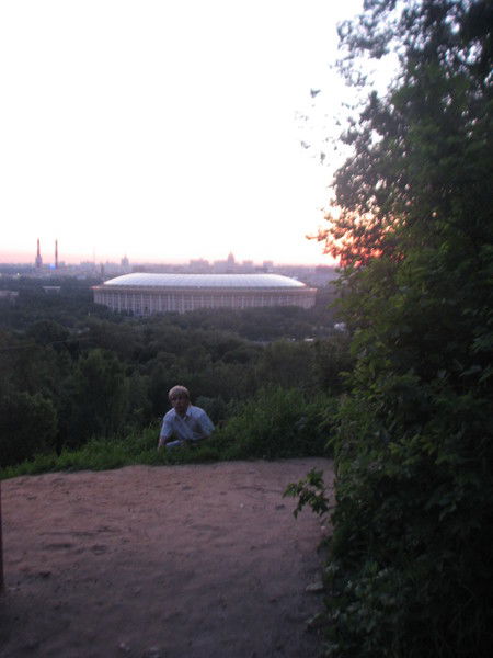 Кирилл Ежков