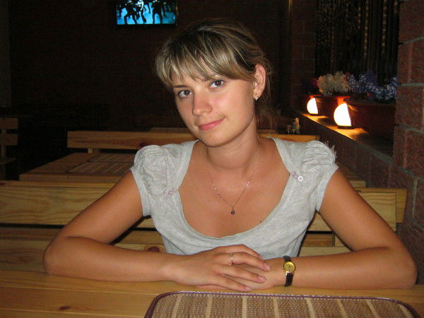 Евгения Шумилина