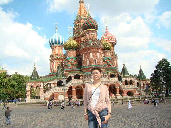 Айжан Имашева