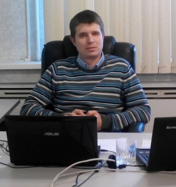 Павел Аникин