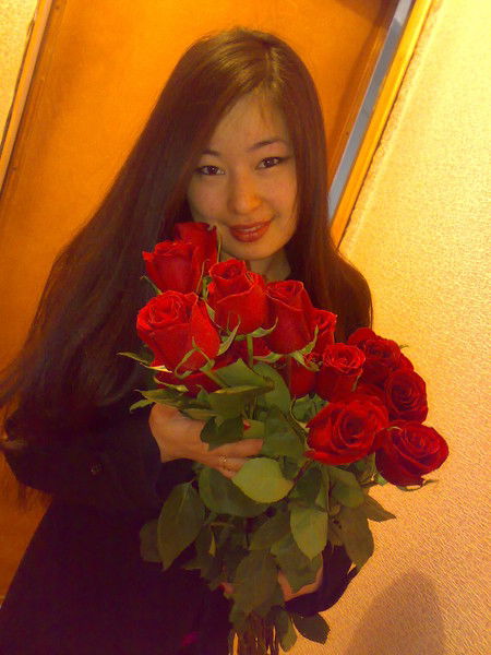 Динара Асауп