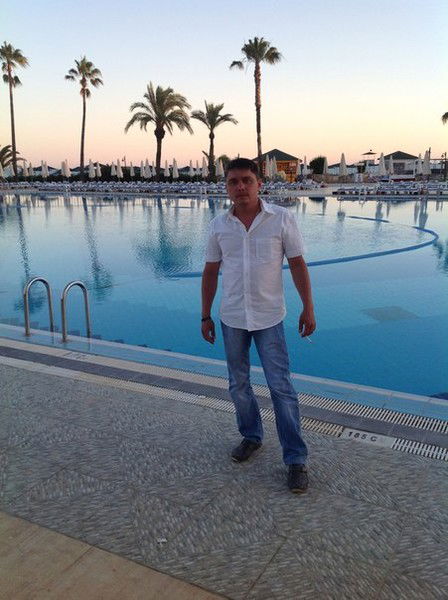 Кирилл Растегаев