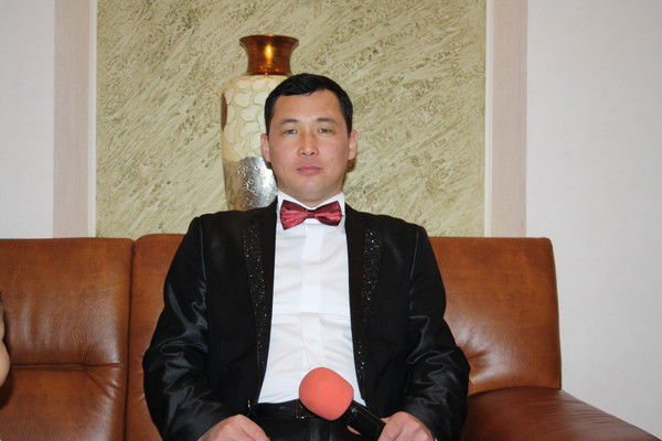 Ерлан Кереев