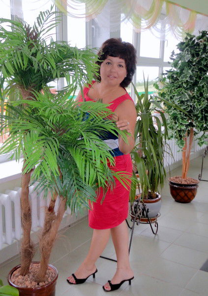 Эльвира Терегулова