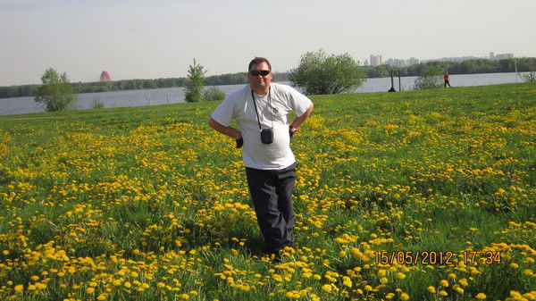 Алексей Комченков