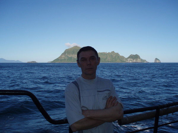 Сергей Сенатов