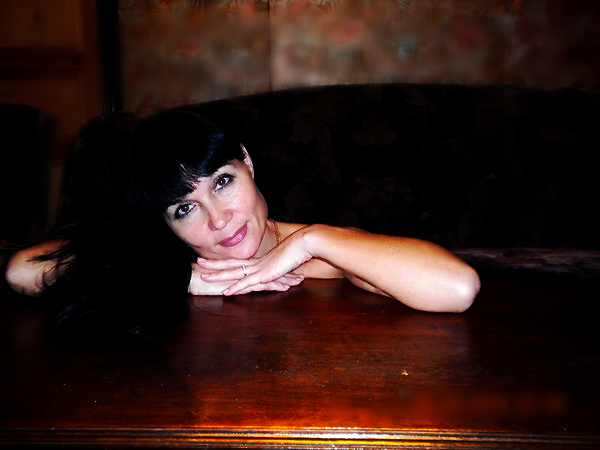 Алевтина Мринская