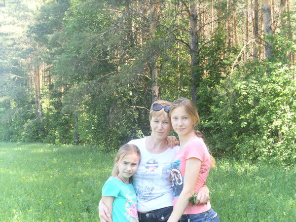 Райля Батырова