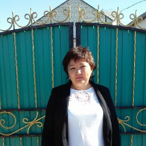 Гульмира Кенжалиева