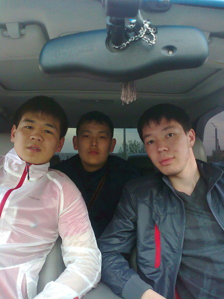 Манас Мукатаев