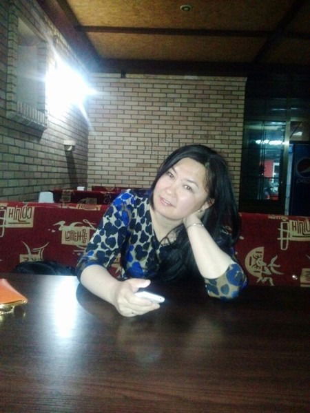 Айгуль Оналбек