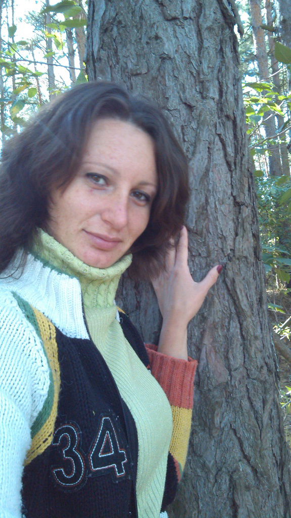 Виктория Ревега