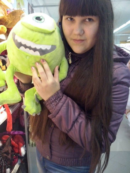 Анастасия Иванова