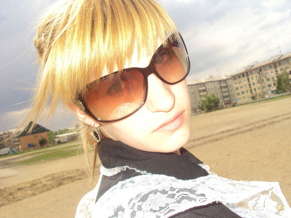 Анастасия Слободчикова