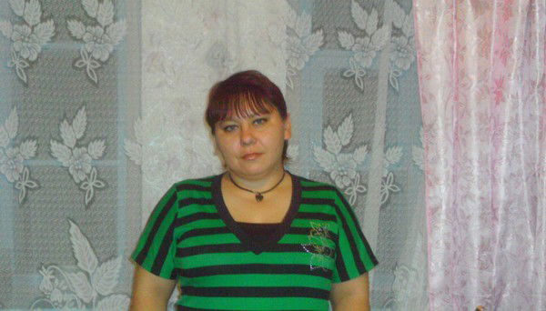 Евгения Сысюк-Тюкавкина