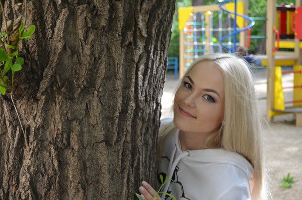 Юля Бушуева