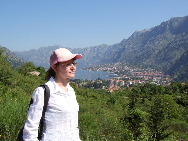 Людмила Толочко