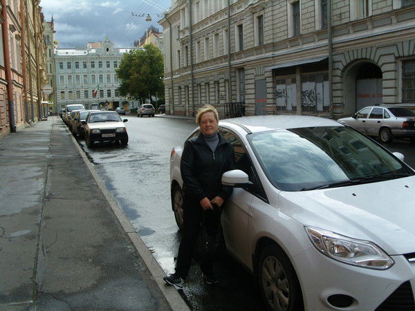 Наталья Письменая