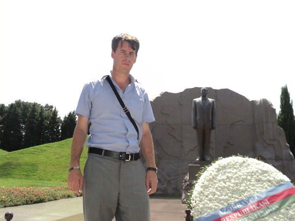 Валерий Боев