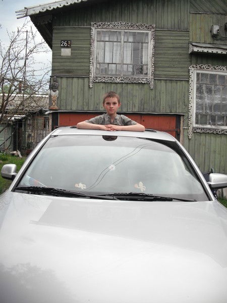 Александр Ларченко