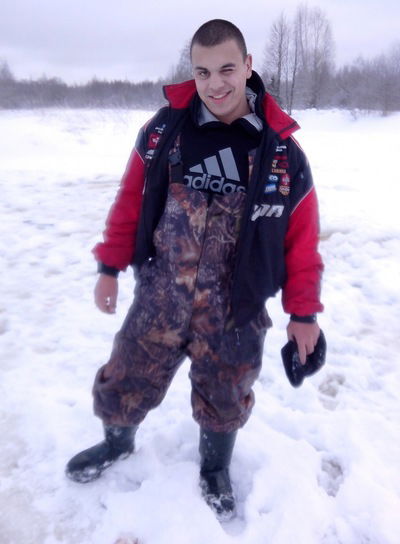 Александр Карпов