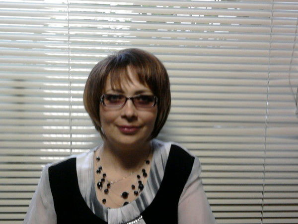 Ольга Саламатова