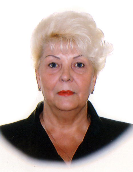 Лидия Курбатова