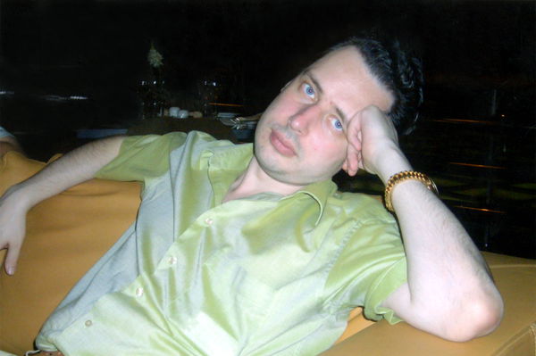 Борис Семенов