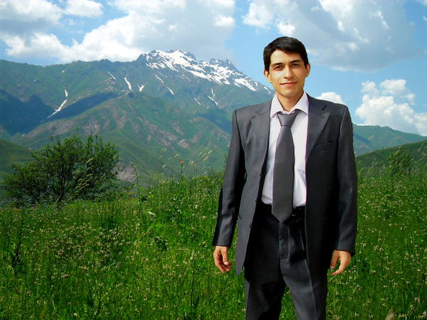 Баходур Назаров