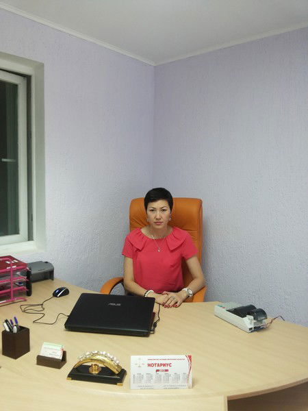 Жанаргул Нурбаева