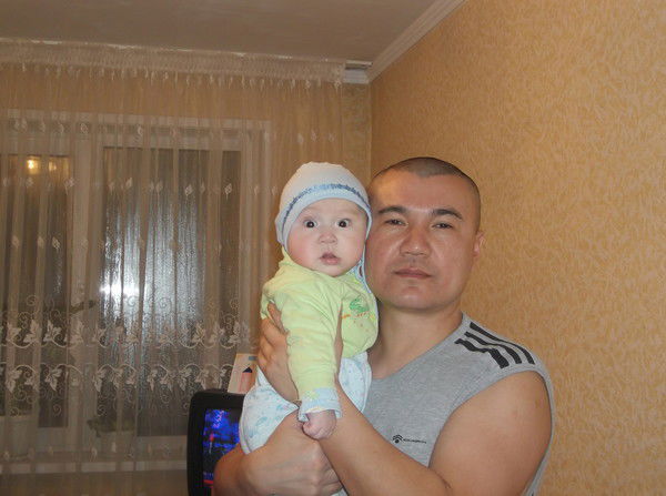 Талгат Токтамысов