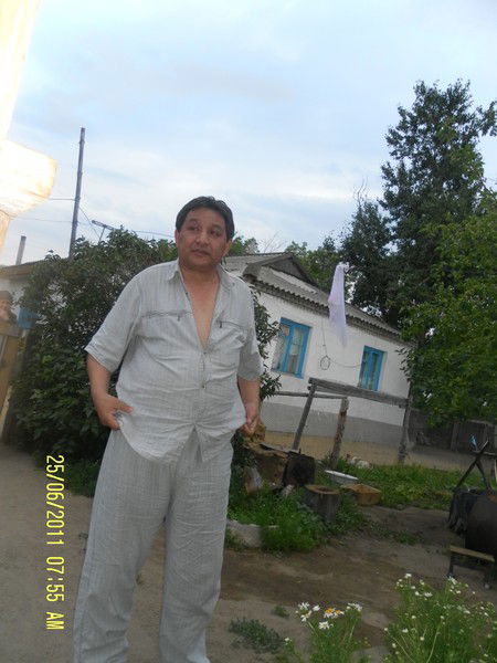 Амангельды Каираканов