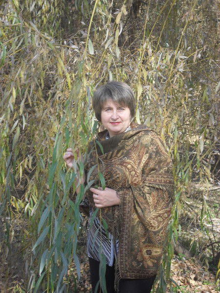 Елена Новгородцева