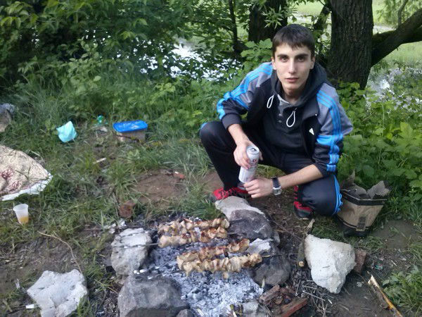 Рома Шевченко