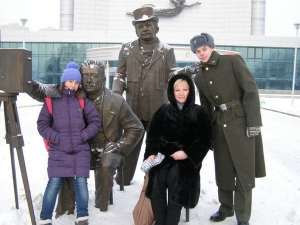 Лариса Погодина