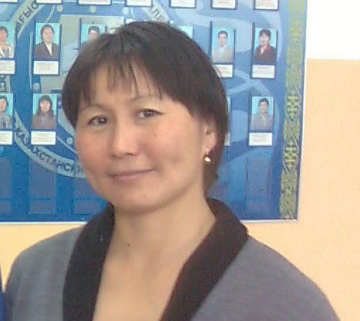 Дина Нургазина