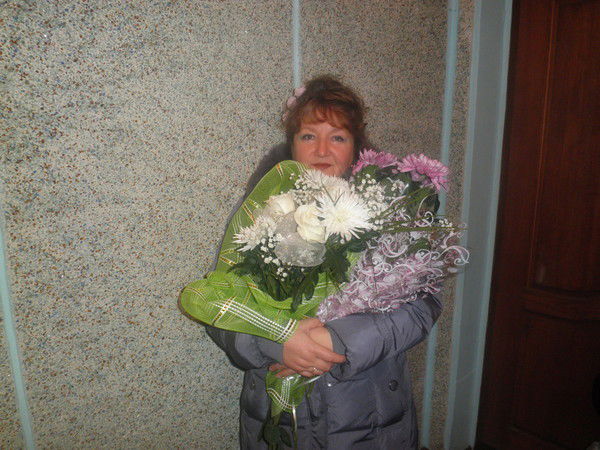 Любовь Шельпякова